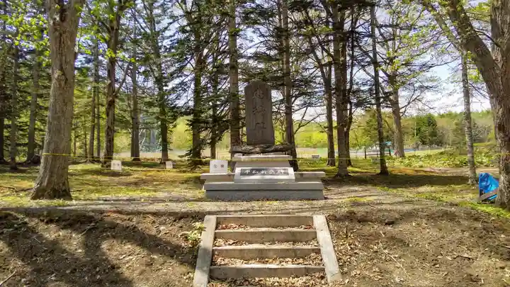 穂別神社のその他建物