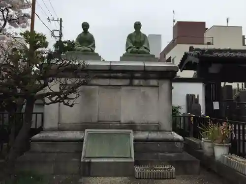 東禅寺の仏像