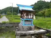 河内諏訪社(長野県)