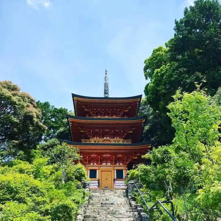 鏑射寺のその他建物