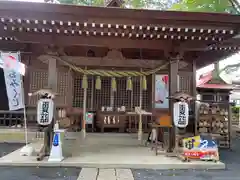 糀谷八幡宮(埼玉県)