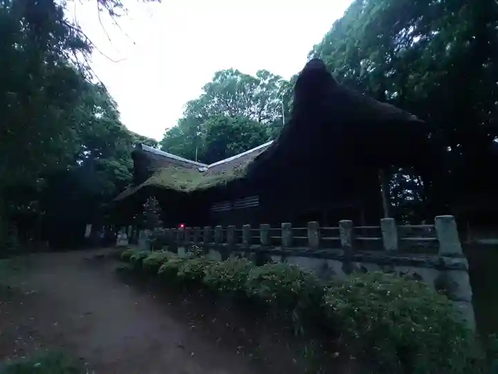 國王神社(茨城県)