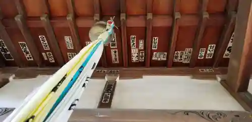 長沼白山神社のその他建物