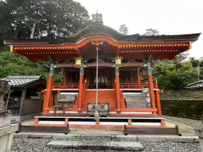 檜尾神社(滋賀県)