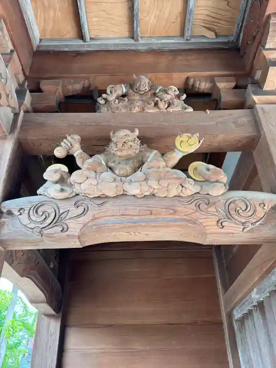 小野神社(東京都)