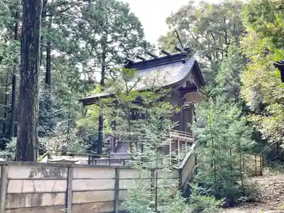 石加神社(三重県)