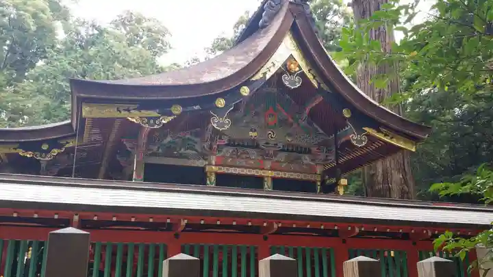 鹿島神宮の本殿・本堂