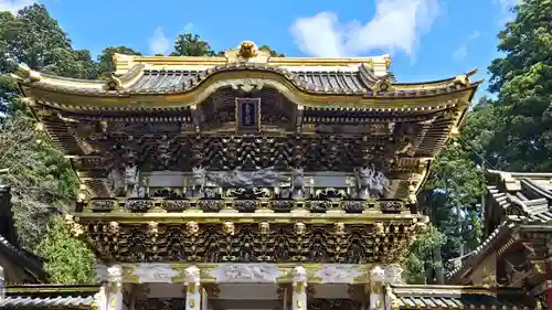 日光東照宮(栃木県)