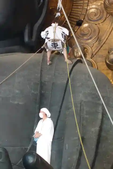 東大寺(奈良県)