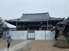 一心寺の本殿