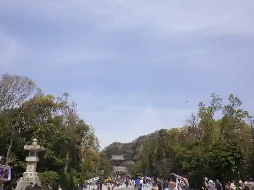 鶴岡八幡宮のその他建物