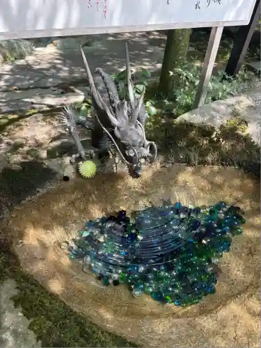 大水上神社(香川県)