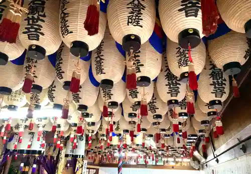 三方石観世音のその他建物