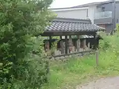 庚申寺の地蔵