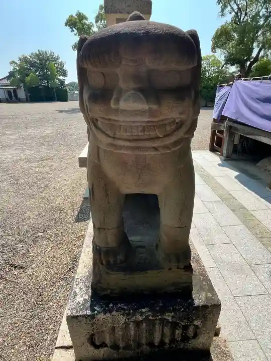 百舌鳥八幡宮(大阪府)