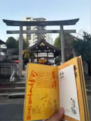 三輪神社(愛知県)