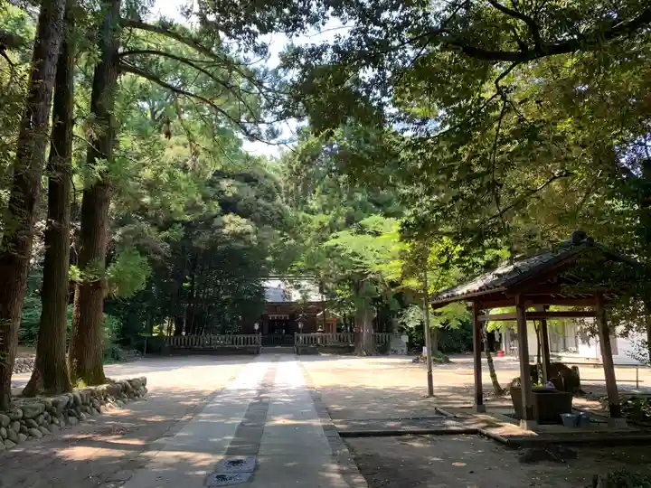 賀茂神社(群馬県)