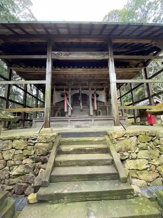 福地若王子神社(兵庫県)