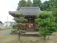 普門寺の本殿・本堂