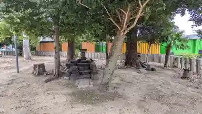 間黒神社(幸心)(愛知県)