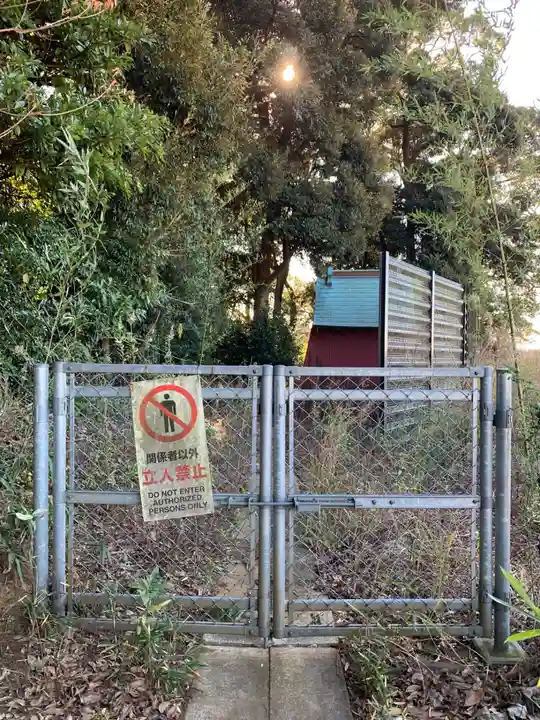 羽黒神社(千葉県)