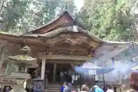 宝積山光前寺(長野県)