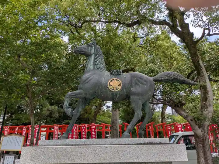 大垣八幡神社(岐阜県)