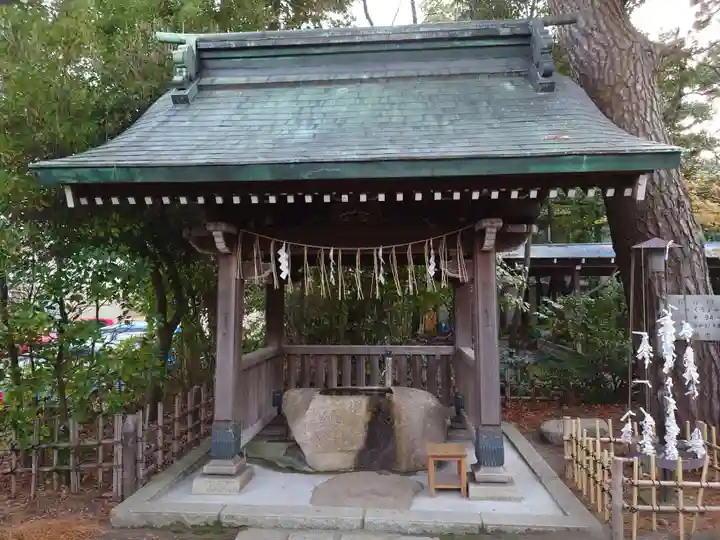 諏訪神社(新潟県)