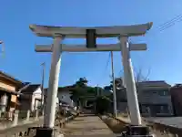 川口神社(千葉県)