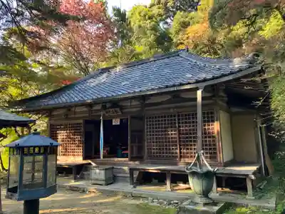 長岳寺(奈良県)