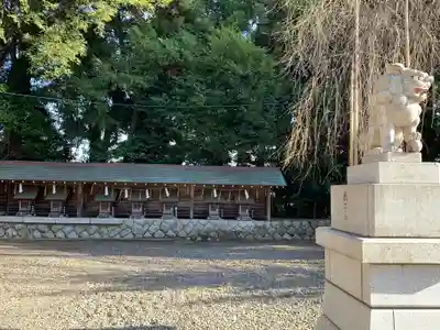 神峰神社の末社・摂社