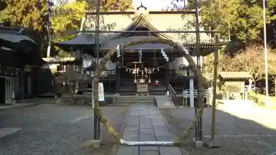 橿原神宮の本殿・本堂