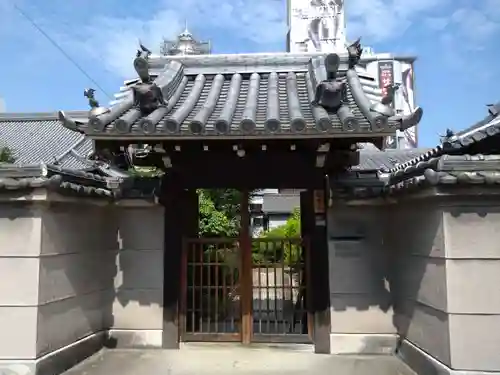 隆専寺(大阪府)