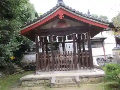 唐招提寺のその他建物