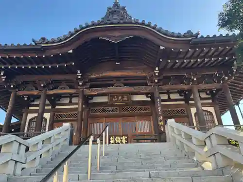 浄勝寺の本殿・本堂