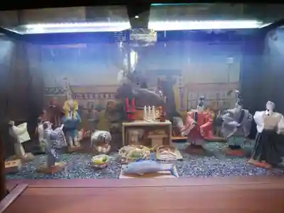 波除神社（波除稲荷神社）のその他建物