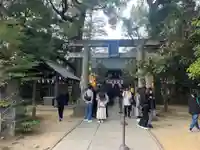 赤坂氷川神社(東京都)