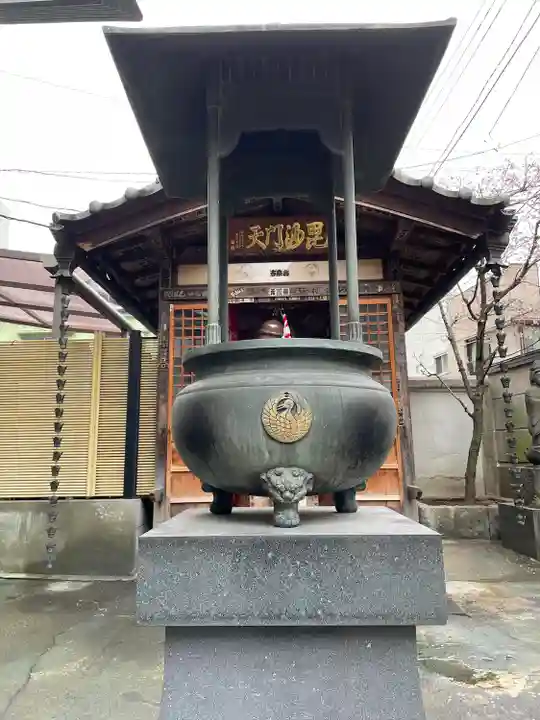 法昌寺(東京都)