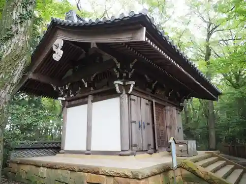 深大寺のその他建物