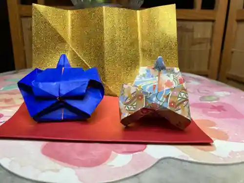 鹿角八坂神社の御朱印