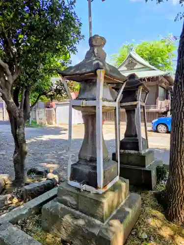 久が原東部八幡神社(東京都)