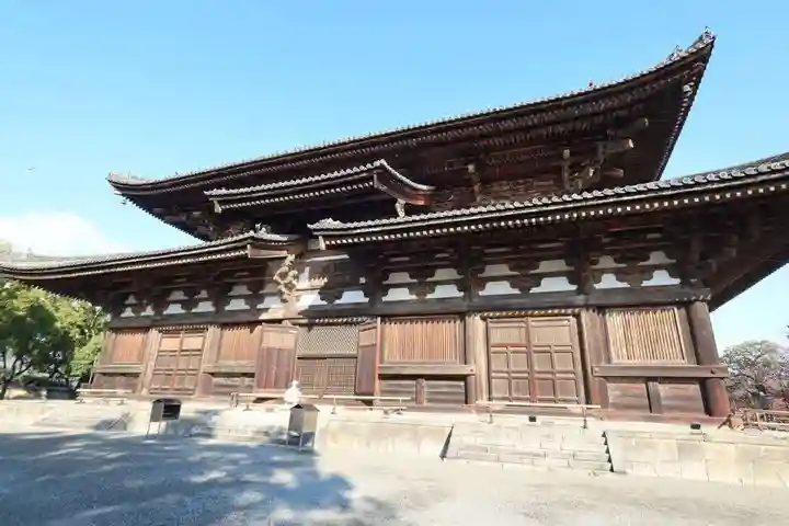 東寺(教王護国寺)(京都府)