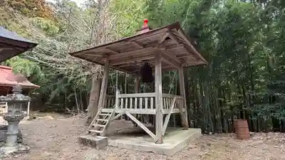 賀美石神社(宮城県)