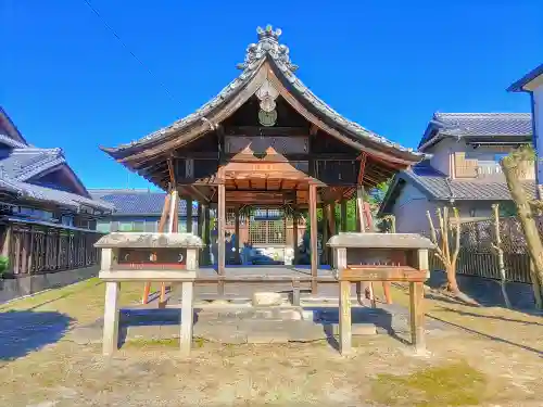 天神社（天池西町）の本殿