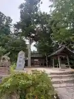 六所神社(島根県)