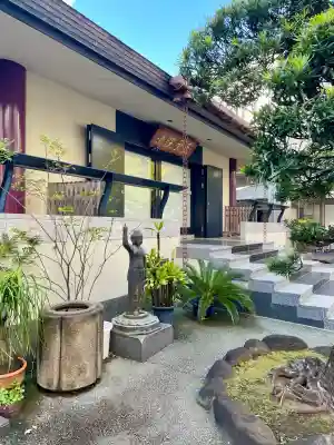 正受院(東京都)