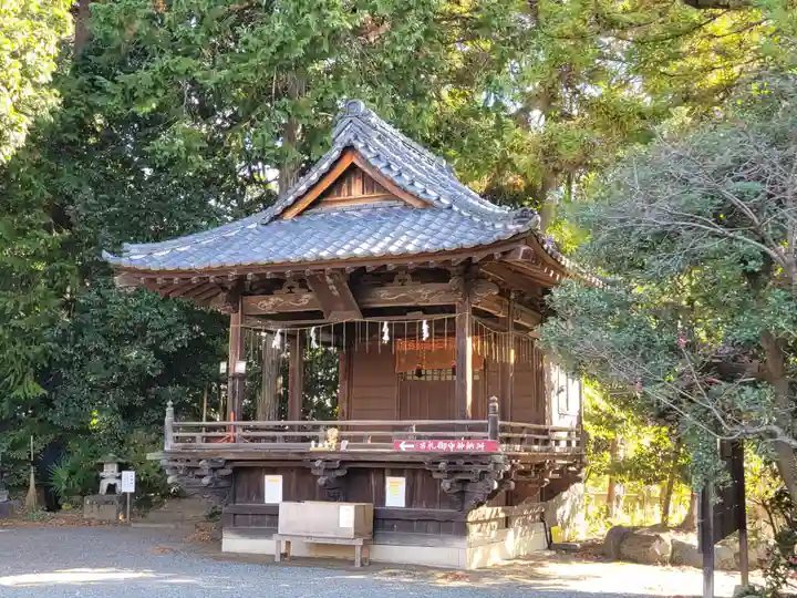 進雄神社(群馬県)