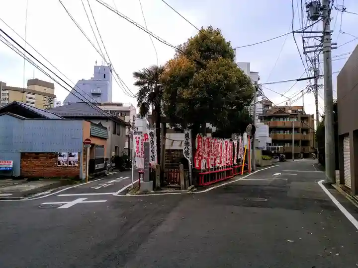蝮ヶ池龍神社 辨天社(蝮ヶ池八幡宮飛地境内社)のその他建物