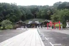 福島縣護國神社(福島県)