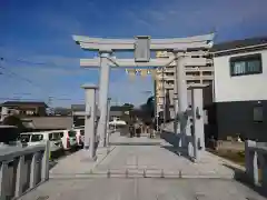 伊賀八幡宮(愛知県)